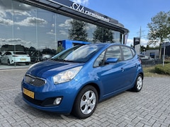 Kia Venga - 1.4 CVVT X-ecutive | Schuifdak | Bluetooth telefoonverbinding |