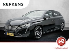 Peugeot 308 - Allure Pack Business 130 pk | Navigatie | Achteruitrijcamera | Parkeersensoren Voor en Ach