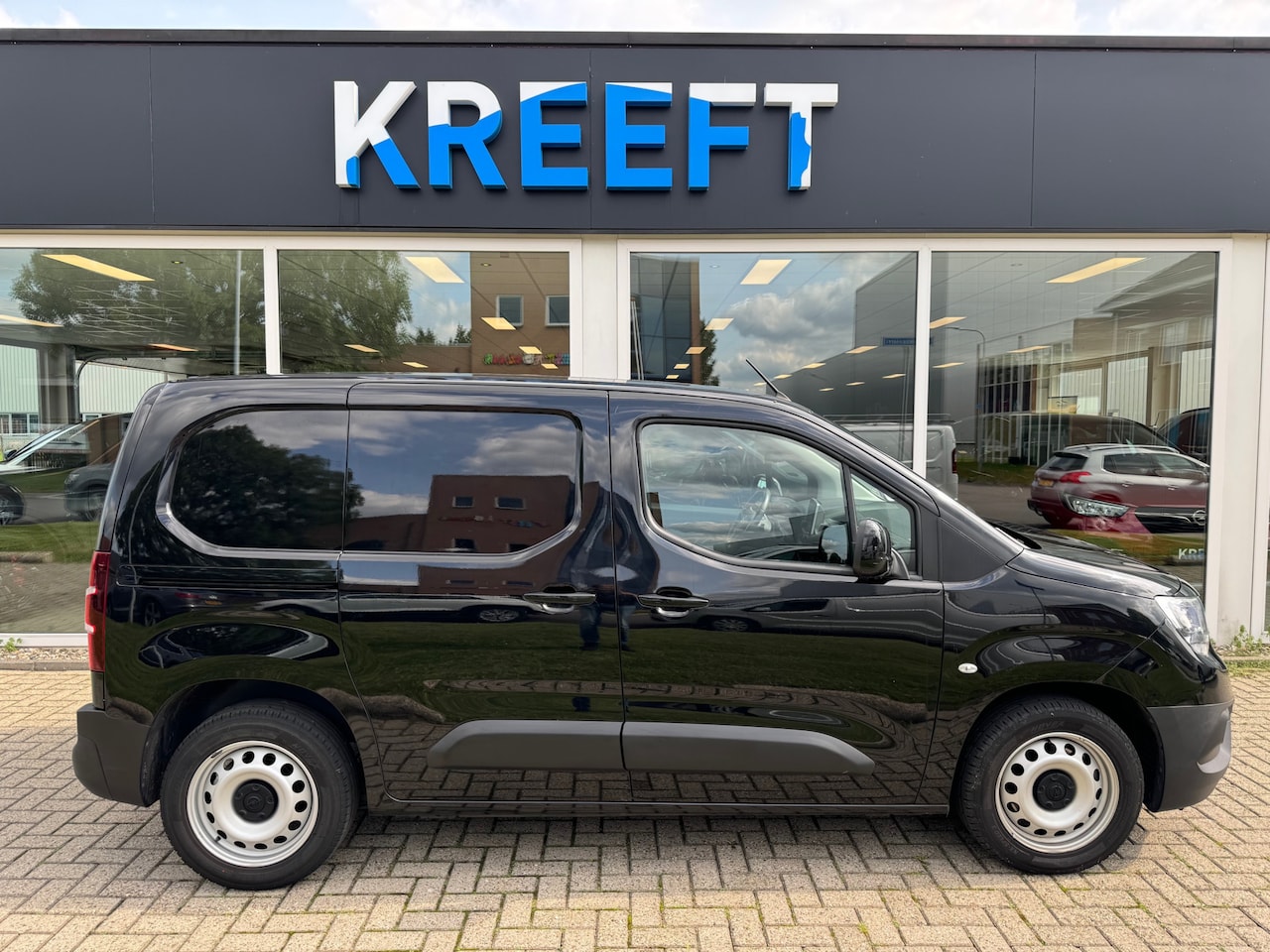 Opel Combo - 1.5D L1H1 Edition App connect - AutoWereld.nl