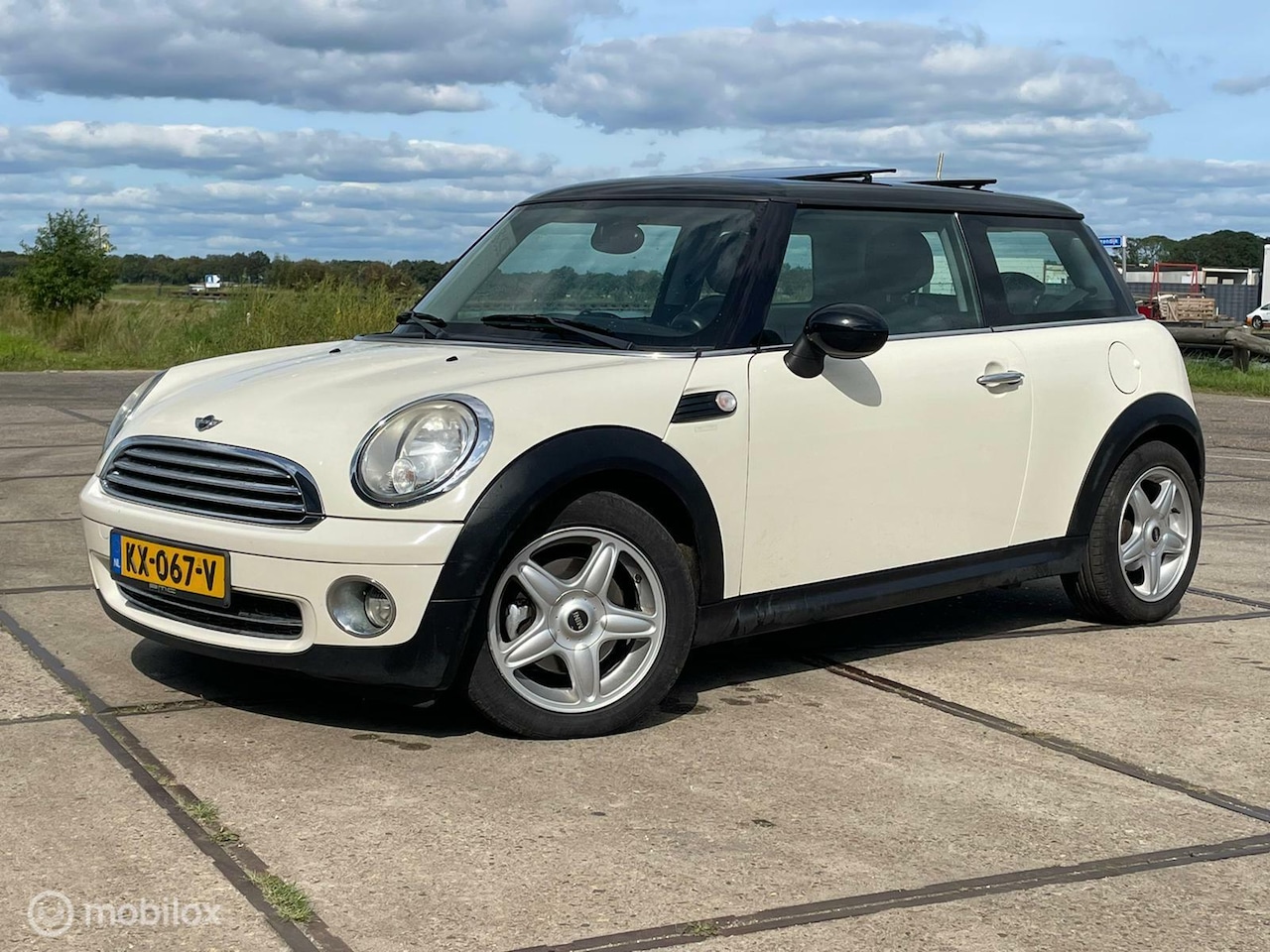 MINI Cooper - Mini 1.6 Chili - AutoWereld.nl