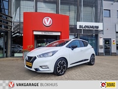 Nissan Micra - 1.0 IG-T N-Design CONNECT | Navi | Cruise