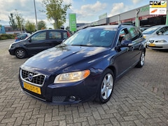 Volvo V70 - 2.4D Momentum|AUTOMAAT|PDC|LEDER|EX.BPM|