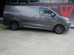 Toyota PROACE Long Worker - 2.0 D-4D PROFESSIONAL CRUISE | TREKHAAK | LEER | KEYLESS | 150 PK | ALL-IN