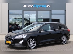 Ford Focus - 1.0 EcoBoost 125pk AUTOMAAT Titanium Business Trekhaak, Camera,