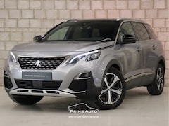 Peugeot 5008 - 1.6 PureTech Allure |360° CAMERA|CARPLAY|STOELV+MEMORY|