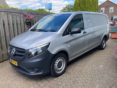 Mercedes-Benz Vito - 114 CDI Extra Lang 114 l3 airco,navi,pdc, 2143 cc mercedes motor euro 6