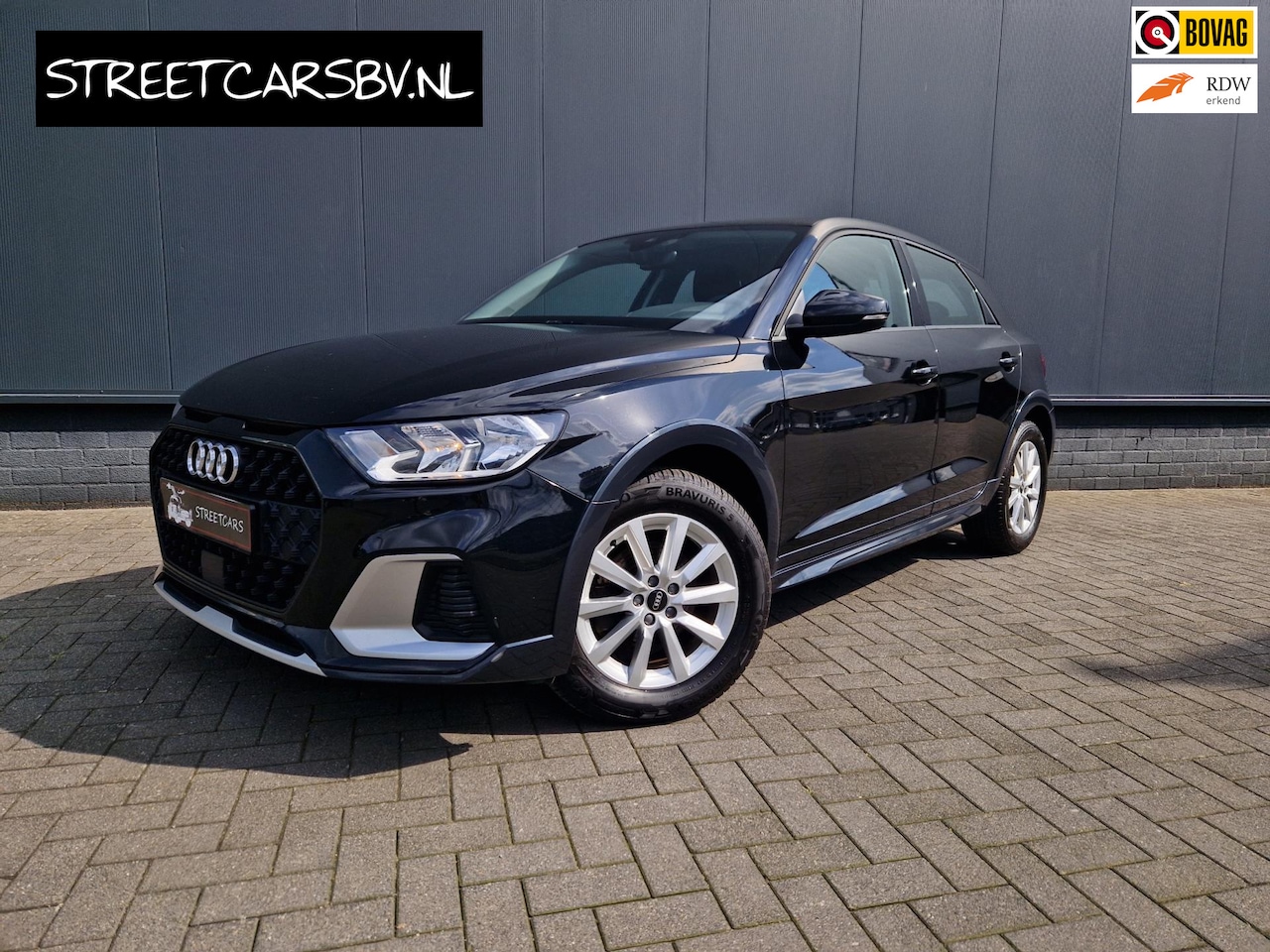 Audi A1 citycarver - 30 TFSI S-Tronic 110PK /Deal ond /12 maanden garantie - AutoWereld.nl