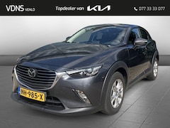 Mazda CX-3 - 2.0 SAG 120 TS+ AUTOMAAT