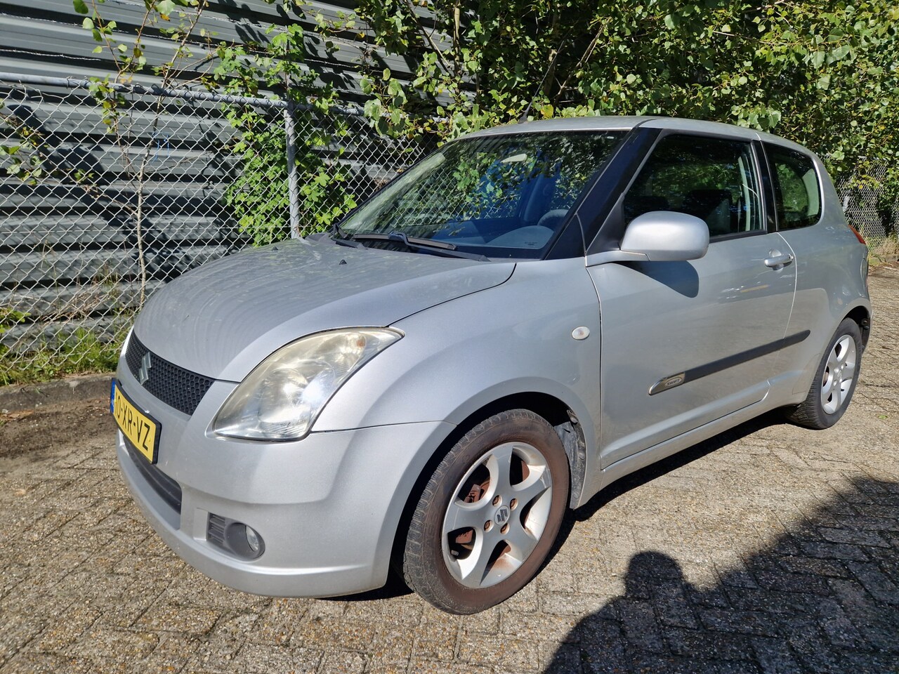 Suzuki Swift - 1.5 Exclusive 1.5 Exclusive - AutoWereld.nl