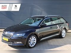 Skoda Superb Combi - 1.5 TSI ACT Ambition Business Led Navigatie DAB+