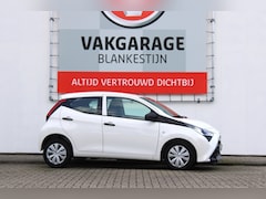 Toyota Aygo - 1.0 VVT-i x-fun