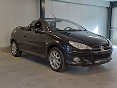 Peugeot 206 CC - 2.0-16V Griffe (Lederen bekleding/Clima/NAP)