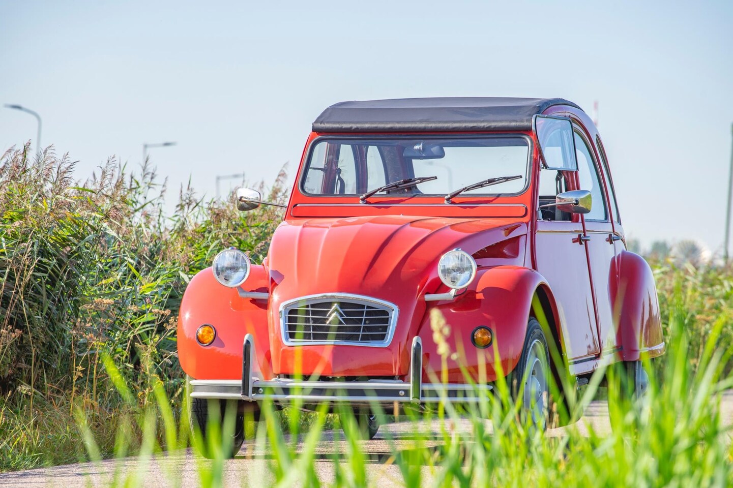 Citroën 2 CV - 2CV6 Special 6 Special - AutoWereld.nl