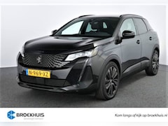 Peugeot 3008 - 1.6 HYbrid 225 GT Black Pack BNS | 360° CAM | Massage st. | Adap. Cruise C.| Massage AGR S