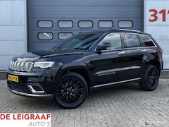 Jeep Grand Cherokee - 3.0 CRD Aut Summit [grijs kent] 12-2018