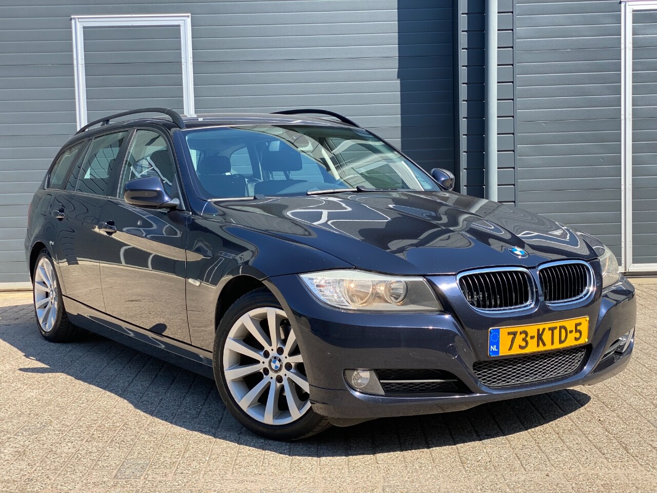 BMW 3-serie Touring - 318 - AutoWereld.nl