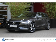 Volvo V60 - 2.0 B3 Automaat Essential Edition | Trekhaak| Camera | Adaptive Cruise | Dodehoeksensoren