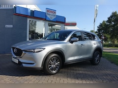 Mazda CX-5 - 2.0 SKYACTIV-G 160pk 4WD Aut Skylease+ | 360 CAM | HUD | ECC | LMV | NAVI