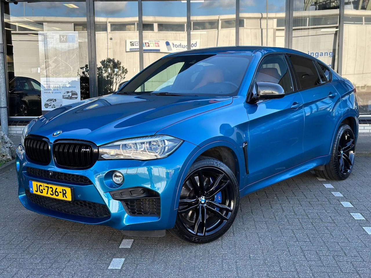 BMW X6 - M M - AutoWereld.nl