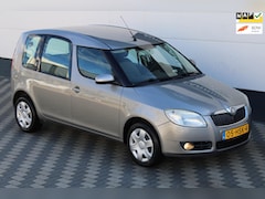 Skoda Roomster - 1.4-16V Navigator Airco NAP Goed onderhouden