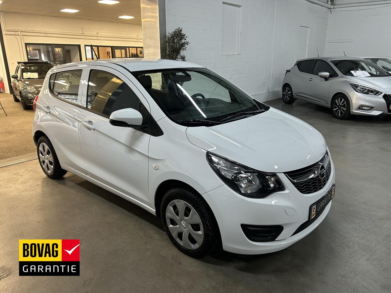 Opel Karl - 1.0 ecoFLEX 75pk Edition / AIRCO / AUDIO - AutoWereld.nl