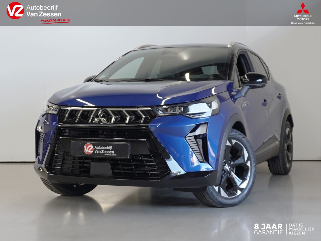 Mitsubishi ASX - 1.6 HEV AT First Edition | Demo voordeel | Rijklaarprijs | 8 jaar garantie! - AutoWereld.nl