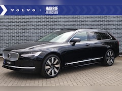 Volvo V90 - 2.0 T6 Recharge AWD Ultra Bright | Schuif-/-kanteldak | Elektr. verstelbare stoelen | Park