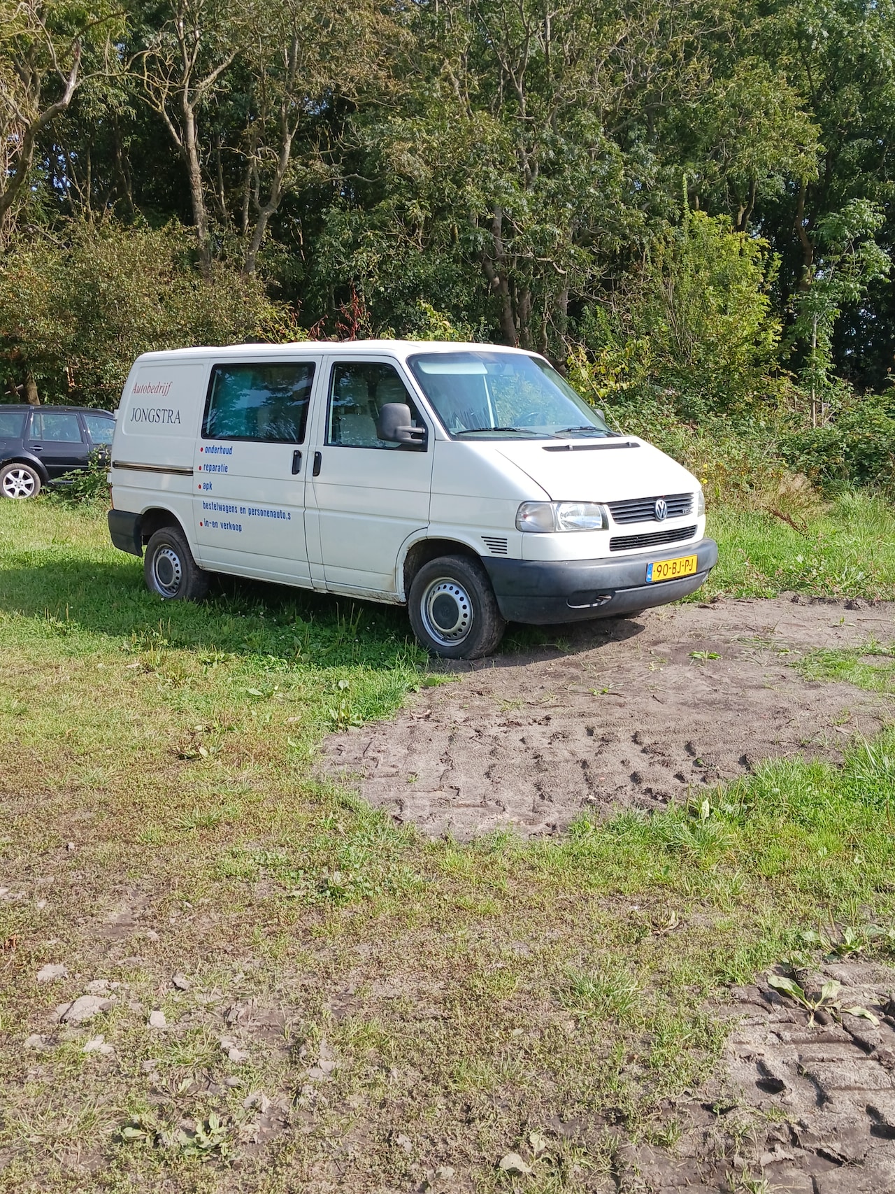 Volkswagen Transporter - 2.5 TDI 292 - AutoWereld.nl