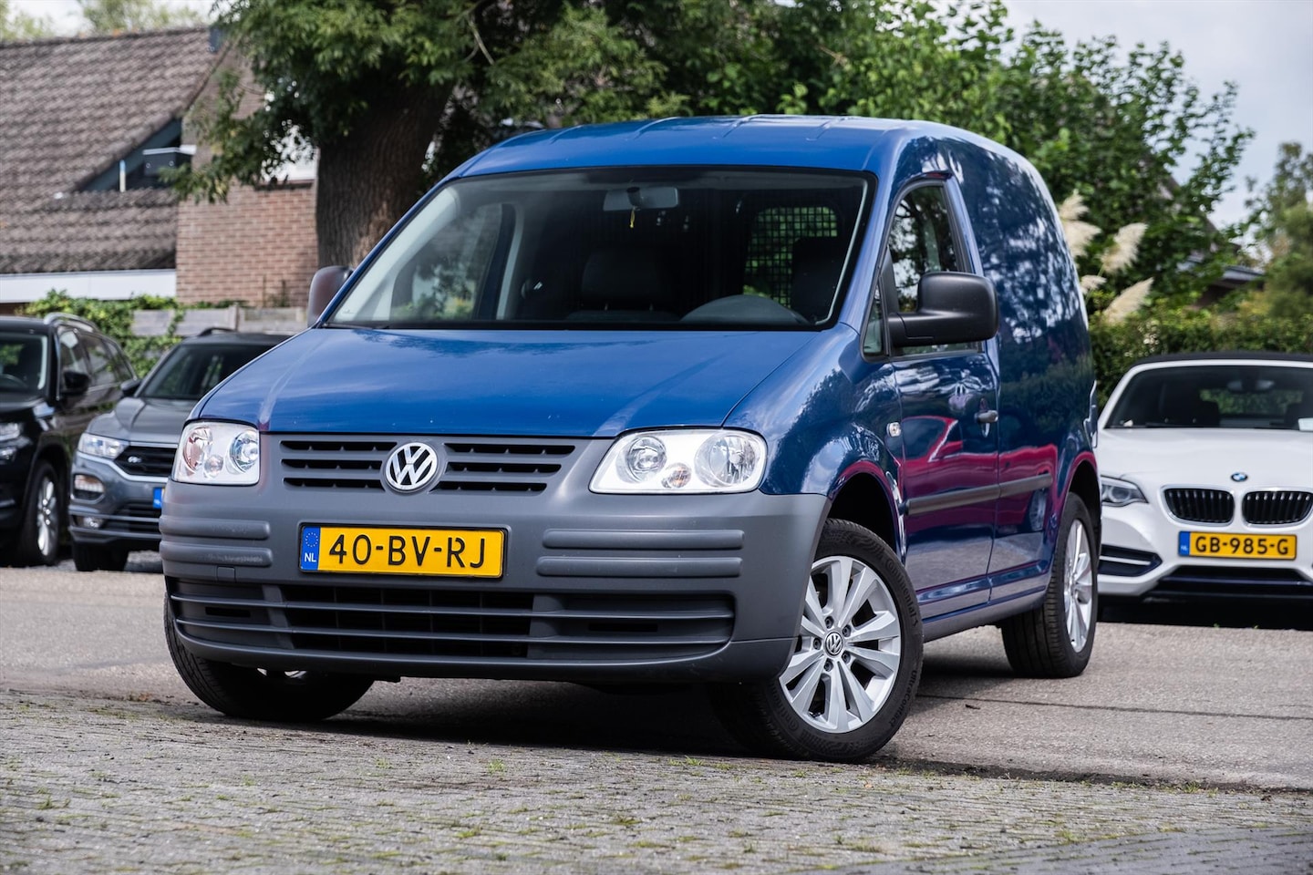 Volkswagen Caddy - BESTEL 1.9 TDI 77KW - AutoWereld.nl