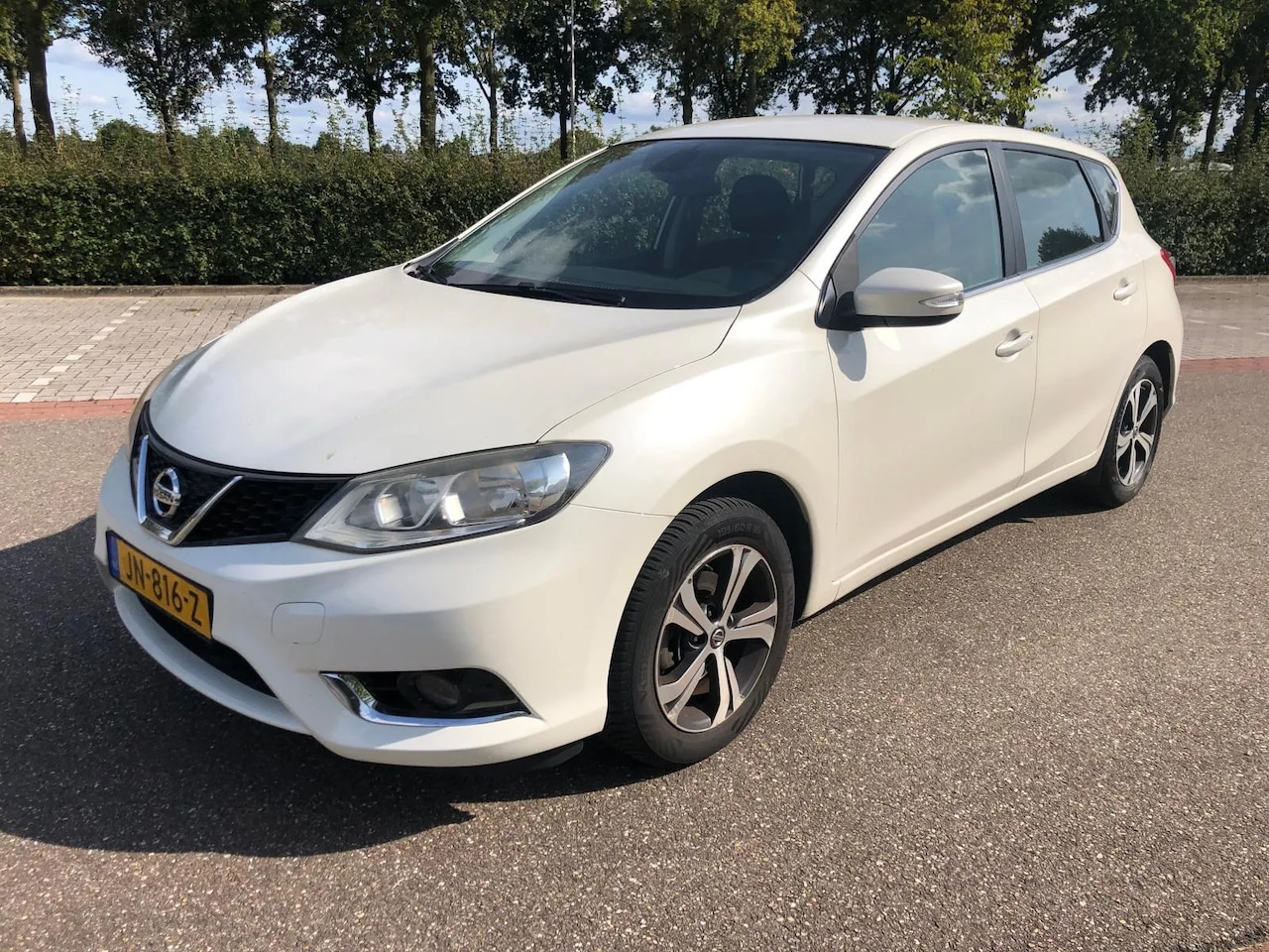 Nissan Pulsar - 1.2 DIG-T Connect Edition 1.2 DIG-T Connect Edition - AutoWereld.nl