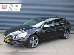 Volvo V60 - 1.6 T3 R-Design Navigatie Trekhaak Origineel NL