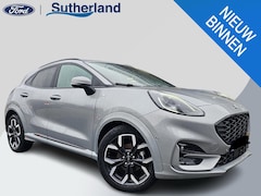 Ford Puma - 1.0 EcoBoost Hybrid ST-Line X Nieuw | 125pk | Driver assistance pakket | Winterpakket