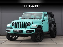 Jeep Wrangler - 4xe 380pk TITAN™