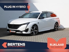 Peugeot 308 SW - 1.6 Plug-in Hybrid 180 GT | Rondomzichtcamera | Elektrische Kofferklep | Apple Carplay