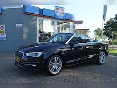 Audi A3 Cabriolet - 1.4 TFSI 140pk CoD Ambiente | B&O | 2x S-LINE | XENON | TREKHAAK | ECC