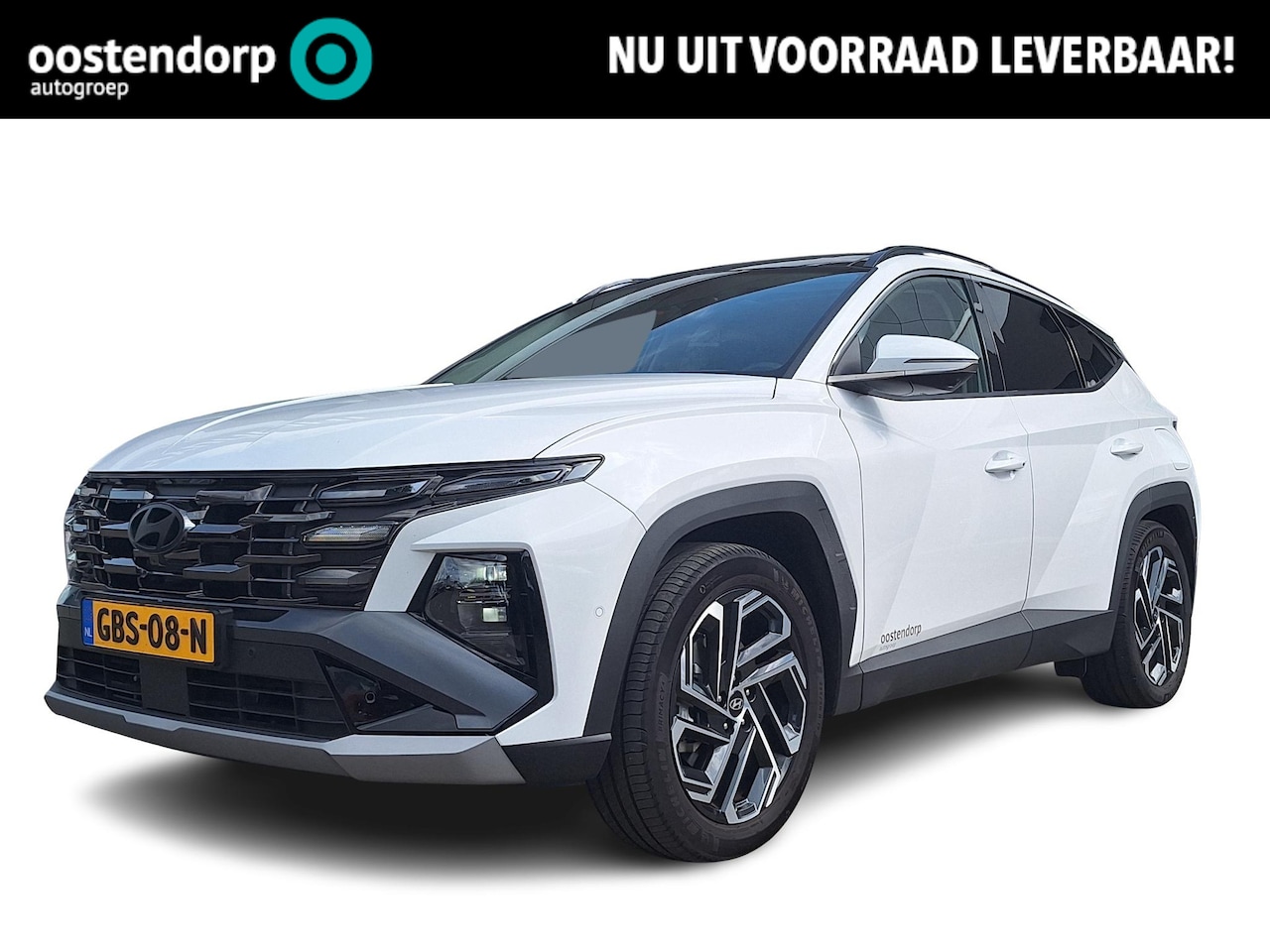 Hyundai Tucson - 1.6 T-GDI PHEV Premium Sky 1.6 T-GDI PHEV Premium Sky - AutoWereld.nl