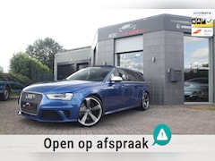 Audi RS4 - 4.2 FSI V8 Quattro PANO-B&O-MEMORY-KEYLESS-CARBON