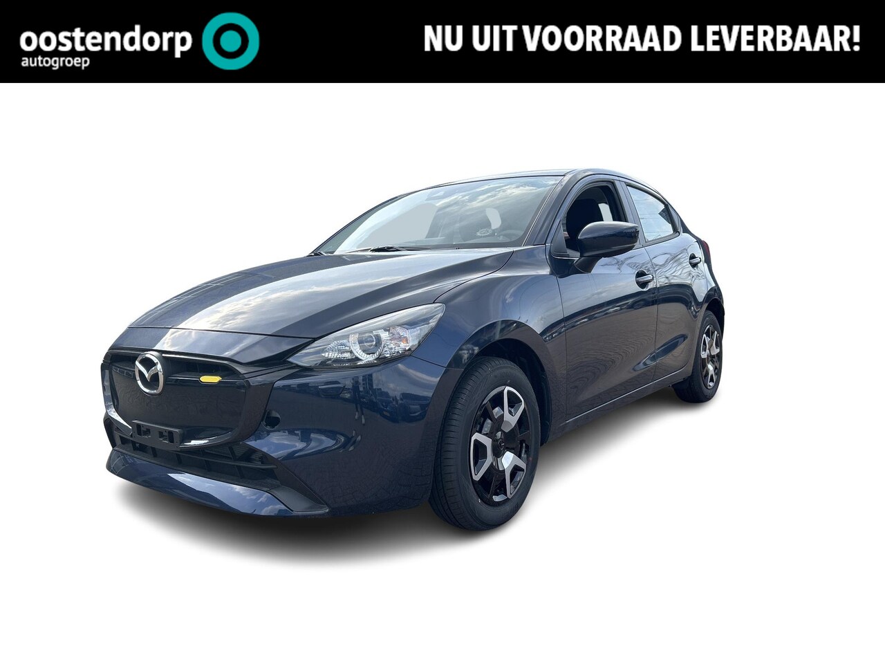 Mazda 2 - 1.5 e-SkyActiv-G 90 Centre-Line |Convenience & Connectivity Pack | €2000,- voorraad voorde - AutoWereld.nl