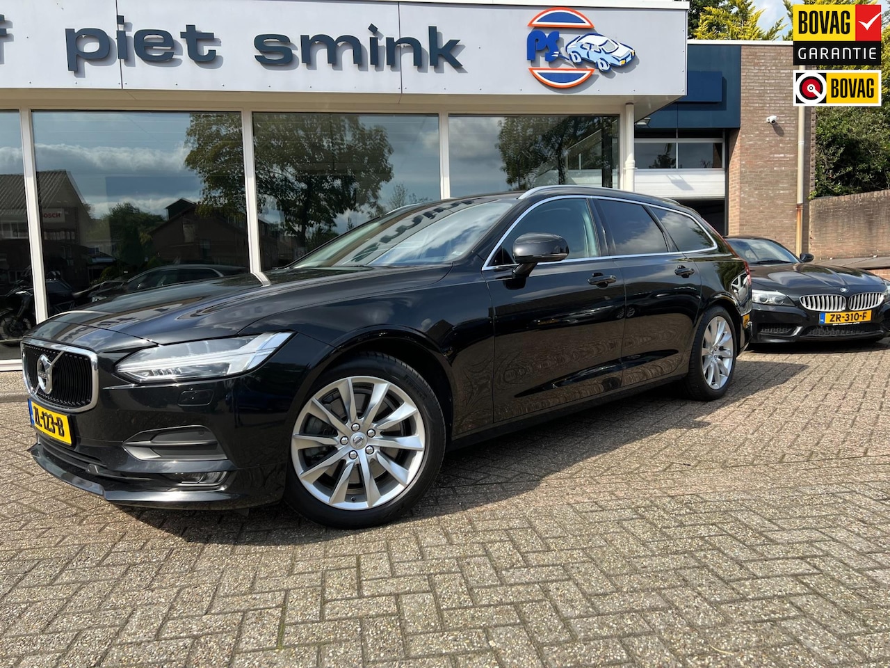 Volvo V90 - 2.0 T4 Inscription 2.0 T4 Inscription - AutoWereld.nl