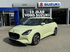 Suzuki Swift - 1.2 Style Smart Hybrid Direct uit voorraad leverbaar info: 0492588976