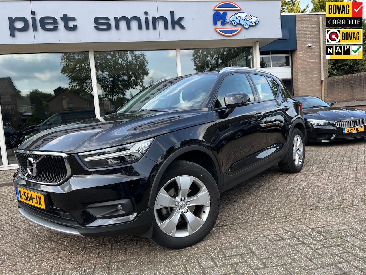 Volvo XC40 - 1.5 T2 Business Pro 1.5 T2 Business Pro - AutoWereld.nl