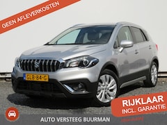 Suzuki S-Cross - 1.0 Boosterjet Select Navigatie, Applecarpl./Andr. Auto, Climate/CruiseControl, Stoelverwa