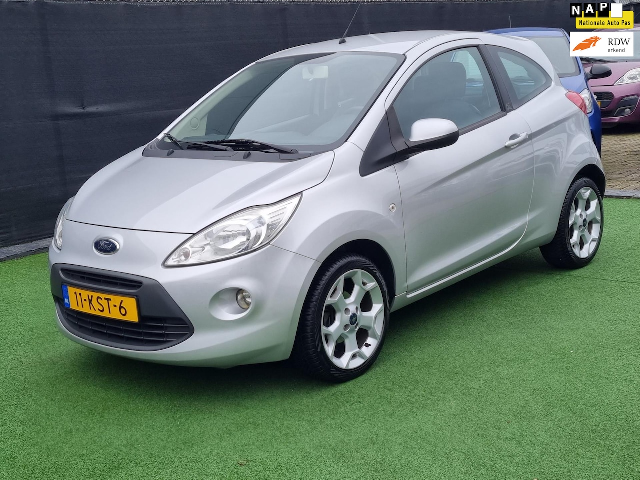 Ford Ka - 1.2 Limited NAP! - AutoWereld.nl