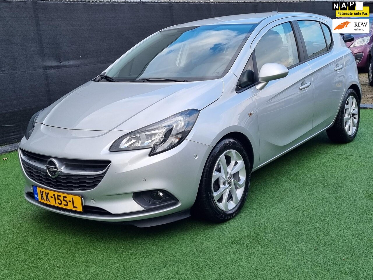 Opel Corsa - 1.0 Turbo Edition 1.0 Turbo Edition! - AutoWereld.nl