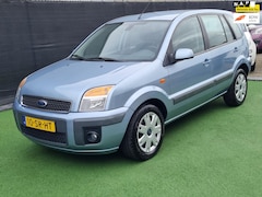 Ford Fusion - 1.6-16V Ghia AUTOMAAT NAP