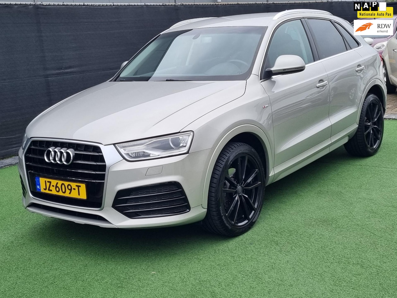 Audi Q3 - 1.4 TFSI CoD Adrenalin NAP! - AutoWereld.nl