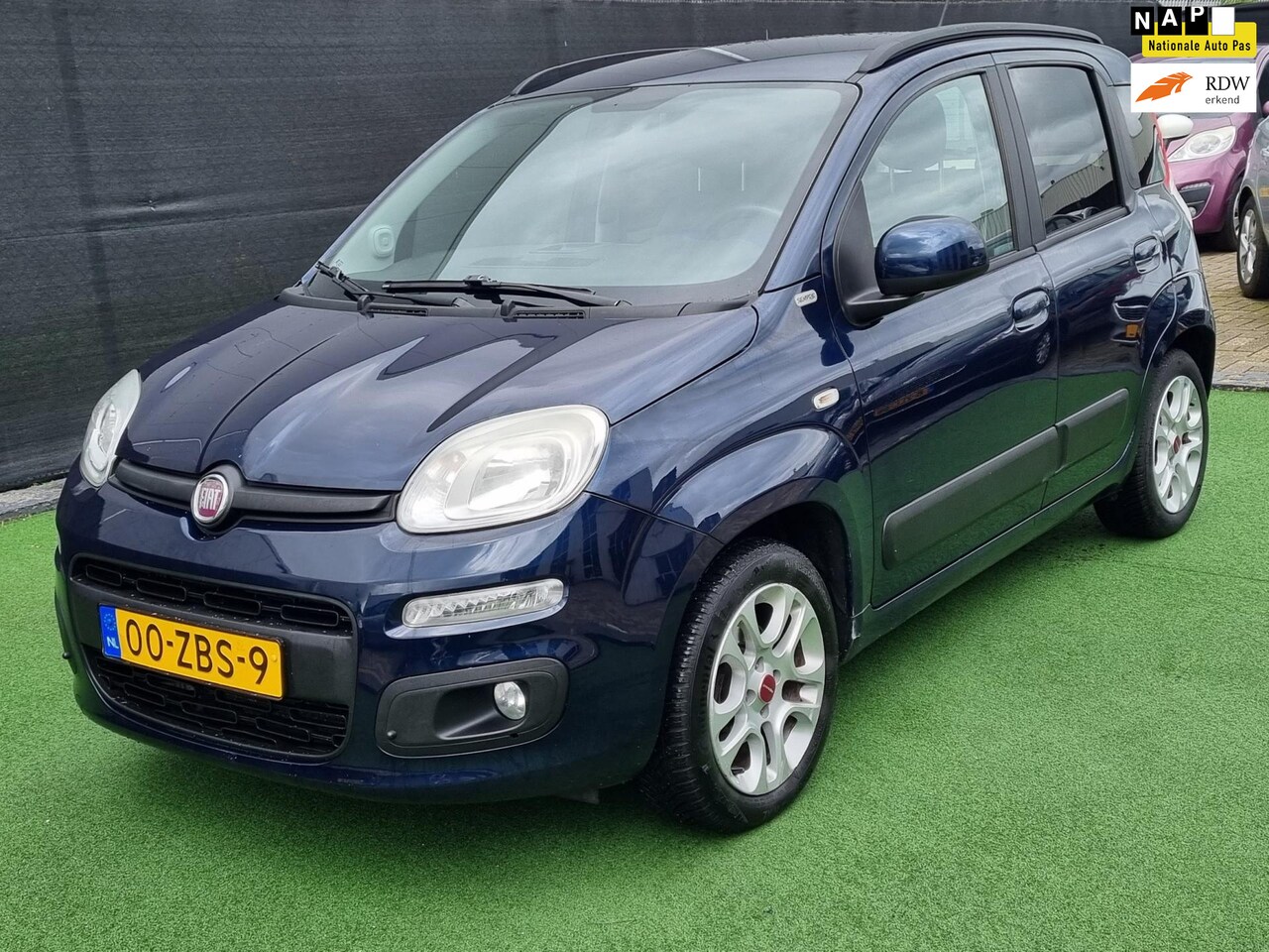 Fiat Panda - 0.9 TwinAir Lounge 1e eig NAP! - AutoWereld.nl