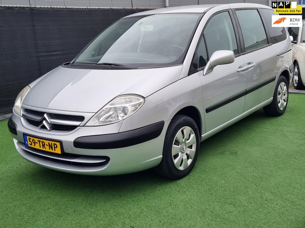 Citroën C8 - 2.0-16V 8PERSOONS 8P NAP! - AutoWereld.nl