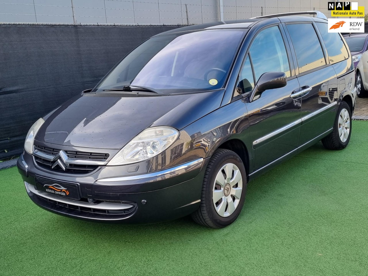 Citroën C8 - 2.0-16V 8 PERSOONS 8P 1e eig! - AutoWereld.nl