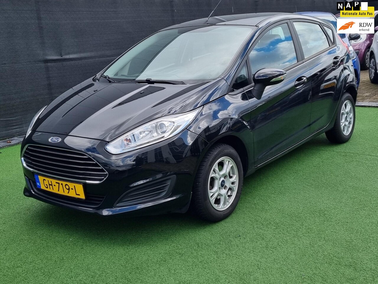 Ford Fiesta - 1.0 Style NAVI NAP! - AutoWereld.nl